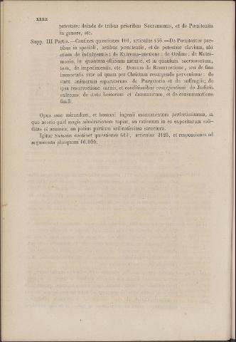 XXXII