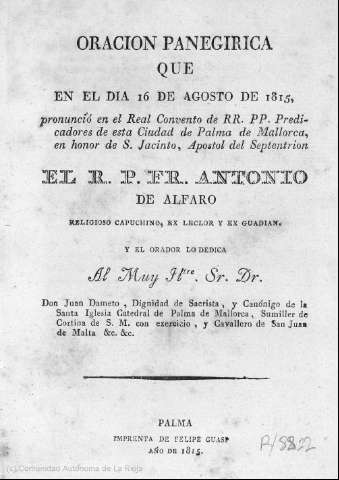Imagen del registro