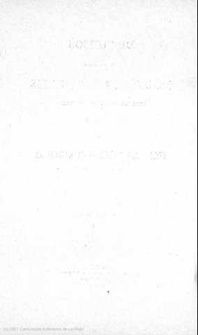 Verso portada