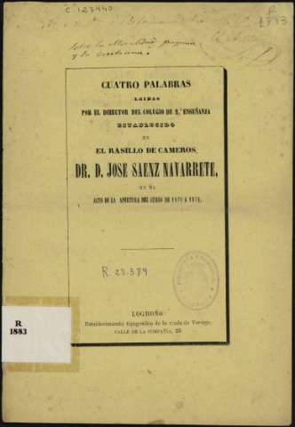 [Cubierta]