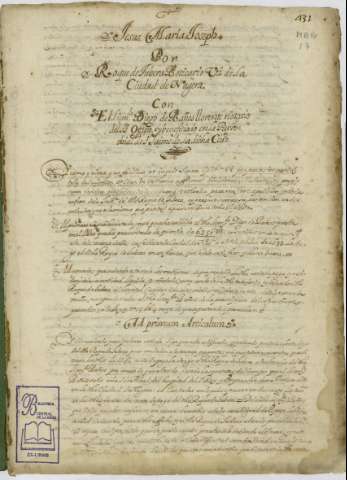 Imagen del registro