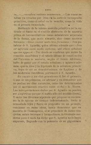 XVIII