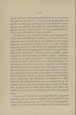 XVIII