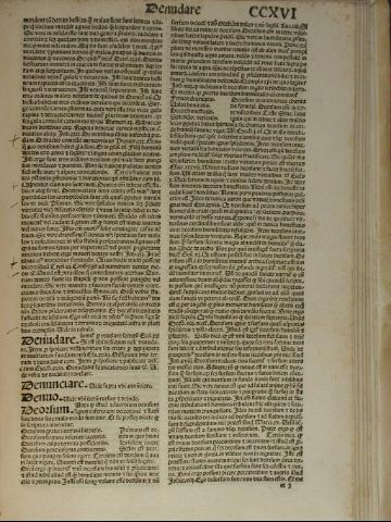 CCXVI r