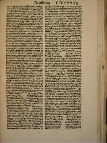 CCLXXXIV r
