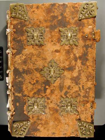 Libro del Becerro de Sant Millan. (Producción: entre 1194-1201)