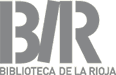 Logo de la Biblioteca de La Rioja